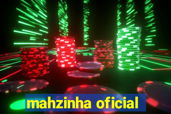 mahzinha oficial